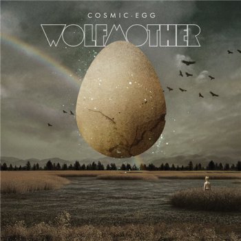 Wolfmother - Cosmic Egg (Japanese edition) (2009)