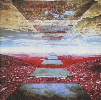Tangerine Dream - Stratosfear (1976) (Remastered 1995)