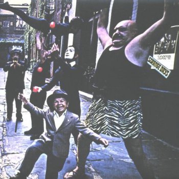 The Doors - Strange Days [Elektra, LP, (VinylRip 24/192)] (1967)