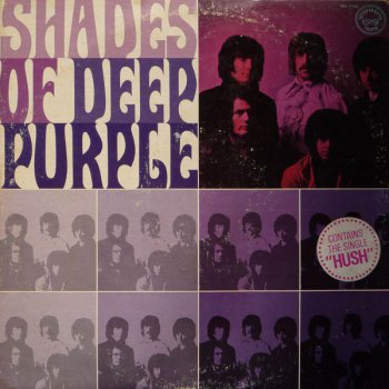 Deep Purple - Shades Of Deep Purple [Tetragrammaton Records, T-102, LP (VinylRip 24/192)] (1968)