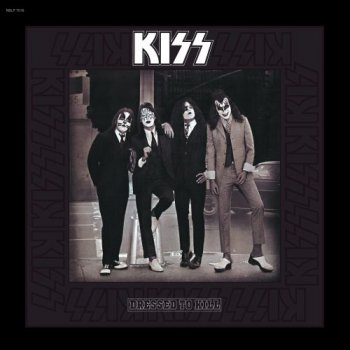 Kiss - Dressed To Kill (Casablanca Records US Original LP VinylRip 24/96) 1975