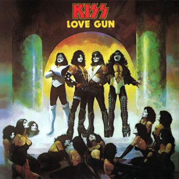 Kiss - Love Gun (Casablanca Records US Original LP VinylRip 24/96) 1977