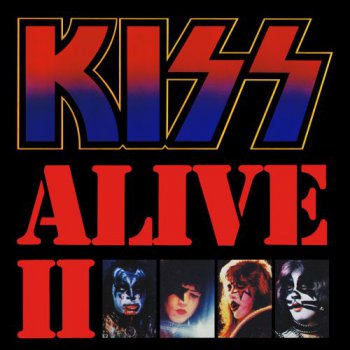 Kiss - Alive II (2LP Set Casablanca Records US Original VinylRip 24/96) 1977