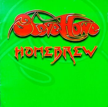 Steve Howe - Homebrew (1996)