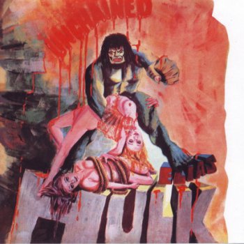 Elias Hulk - Unchained 1970