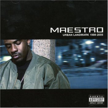 Maestro (Fresh-Wes)-Urban Landmark 1989-2005 (2005)