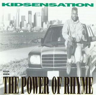 Kid Sensation-The Power Of Rhyme 1992