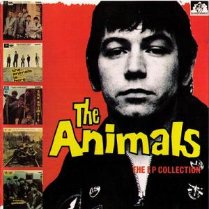 The Animals - EP Collection (1988)