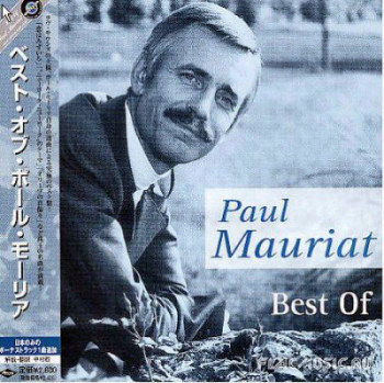 Paul Mauriat - The Best of Japan collection 10CD(1965-1995)