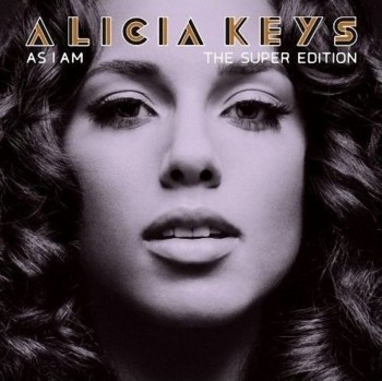 Alicia Keys - As I Am (The Super Edition) (2009)