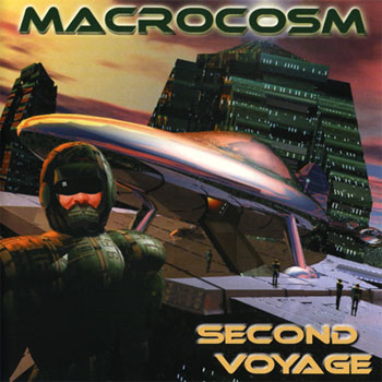 Macrocosm - Second Voyage 2005