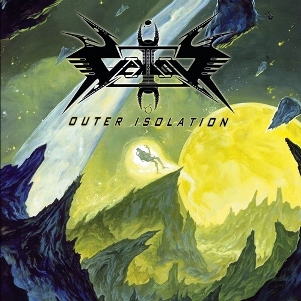 Vektor - Outer Isolation (2011)