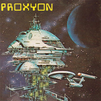 Proxyon - Proxyon 1989