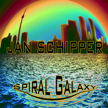 Jan Schipper - Spiral Galaxy 2007