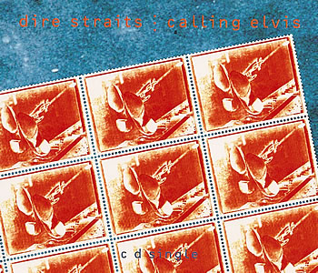 Dire Straits - Calling Elvis [CDM] (1991)