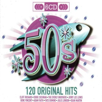 VA - 50's 120 Original Hits (2010)