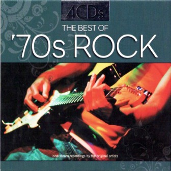 VA - The Best Of '70s Rock (2009)