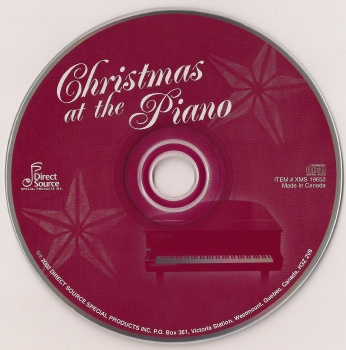 Mistletoe Players - Christmas at the Piano (released by Boris1)