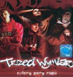 Trzeci Wymiar-Cztery Pory Rapu 2003