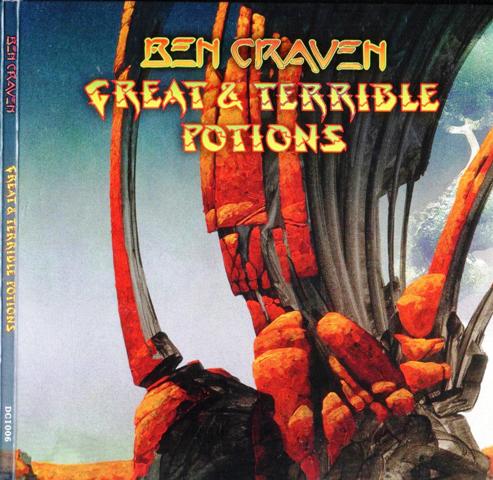 Ben Craven - Great & Terrible Potions (2011)