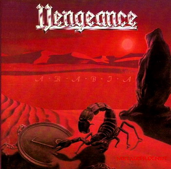 Vengeance - Arabia (Japanese Edition) (1989)
