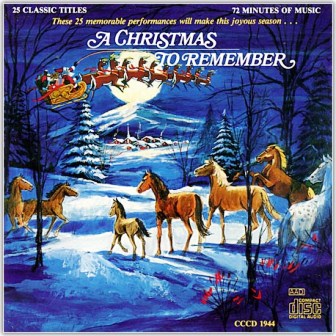 VA - A Christmas to Remember (1982)