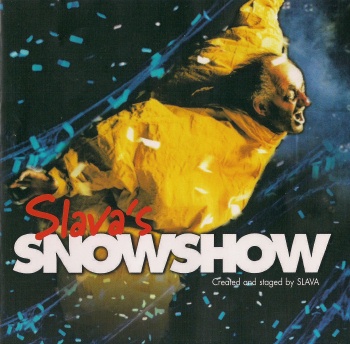 VA/ Slava's Snowshow (released by Boris1)