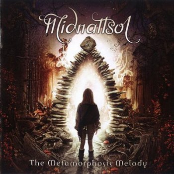 Midnattsol - The Metamorphosis Melody (2011)