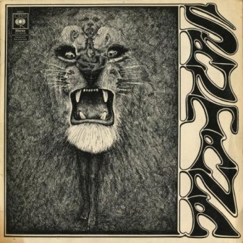 Santana - Santana [CBS Records, UK 63815, LP (VinylRip 24/192)] (1969)