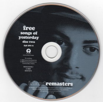 Free - Songs Of Yesterday (5CD Boxset) 2000