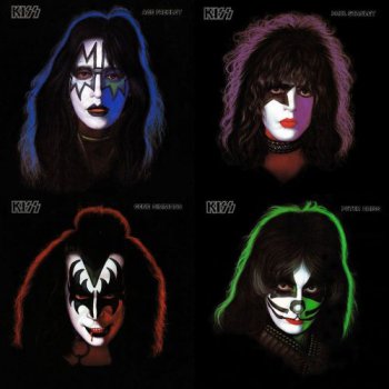 Kiss - '78 Kiss Solo Albums (4LP Set Casablanca Records US VinylRip 24/96) 1978