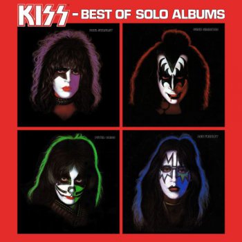 Kiss - Best Of Solo Albums (Bellephon Records German Original LP VinylRip 24/96) 1979