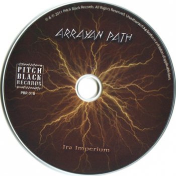 Arrryan Path - Ira Imperium 2011