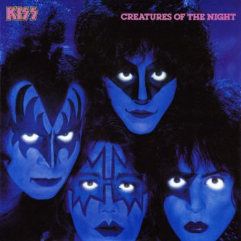 Kiss - Creatures Of The Night (Polygram US Original LP VinylRip 24/96) 1982