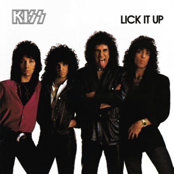 Kiss - Lick It Up (Polygram US Original LP VinylRip 24/96) 1983
