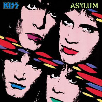 Kiss - Asylum (Polygram US Original LP VinylRip 24/96) 1985