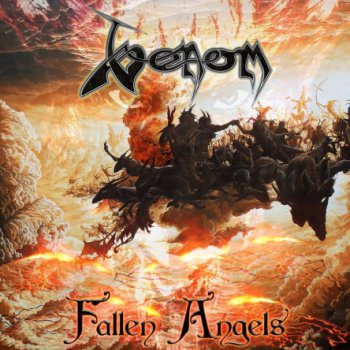 Venom - Fallen Angels (Special Edition) (2011) [FLAC]
