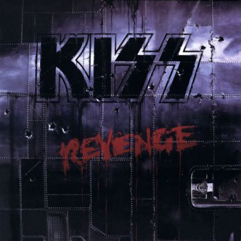 Kiss - Revenge (Polygram US Original LP VinylRip 24/96) 1992