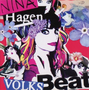 Nina Hagen - Volksbeat (2011)