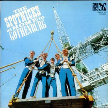 The Spotnicks - The Spotnicks In Gothenburg (1965)