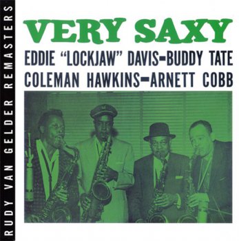 Eddie "Lockjaw" Davis - Very Saxy (2008)