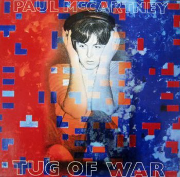 Paul McCartney - Tug Of War (Odeon Lp VinylRip 24/96) 1982