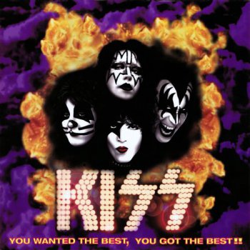 Kiss - You Wanted The Best, You Got The Best (2LP Set Mercury US VinylRip 24/96) 1996
