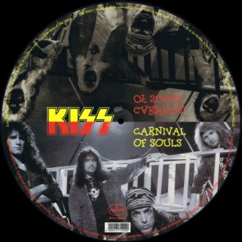 Kiss - Carnival Of Souls (Polygram US Promo LP VinylRip 24/96) 1996