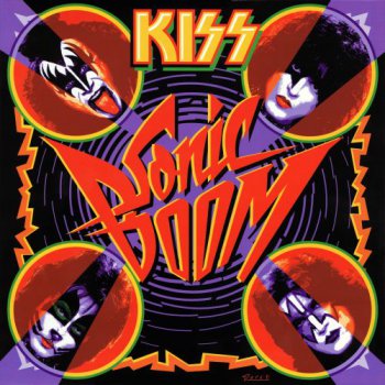 Kiss - Sonic Boom (Kiss Records US Original LP VinylRip 24/96) 2009