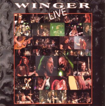Winger - Live (2007) [2CD]
