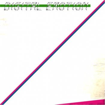 Digital Emotion - Steppin' Out (Vinyl,12'') 1984
