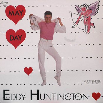 Eddy Huntington - May Day (Vinyl,12'') 1988