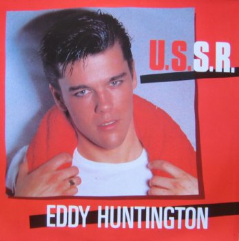Eddy Huntington - U.S.S.R. (Vinyl,12'') 1986