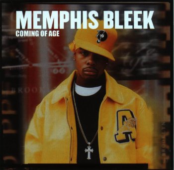 Memphis Bleek-Coming Of Age 1999